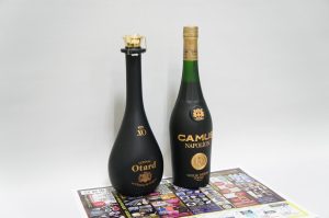行田市内！買取専門 東京市場 ドンキ 行田持田インター店 洋酒 ブランデー カミュ オタール 買取しました。