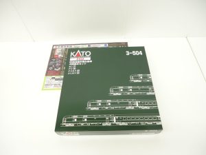 小山市内！買取専門 東京市場 ドンキホーテ小山駅前店 カトー HOゲージ 鉄道模型 買取しました。