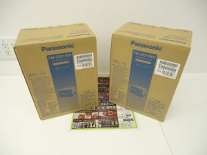 小山市内！買取専門 東京市場 ドンキホーテ小山駅前店 パナソニック カーナビゲーション 買取しました。