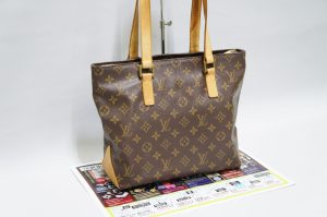 行田市内、熊谷市近隣！買取専門 東京市場 ドンキ 行田持田インター店 ブランド ルイヴィトン バック 買取しました。