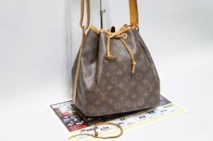 行田市内、熊谷市近隣！買取専門 東京市場 ドンキ 行田持田インター店 ブランド ルイヴィトン バック 買取しました。