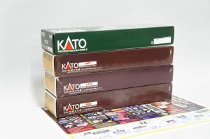 行田市内、羽生市近隣！買取専門 東京市場 ドンキ 行田持田インター店 鉄道模型 HOゲージ カトー 買取しました。