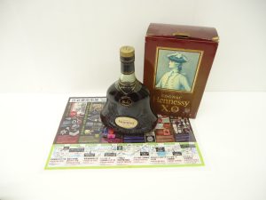 小山市内！買取専門 東京市場 ドンキホーテ小山駅前店 お酒 ヘネシー XO ブランデー 買取しました。
