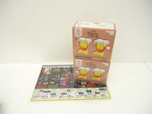 小山市内！買取専門 東京市場 ドンキホーテ小山駅前店 くまのプーさん 置物 買取しました。