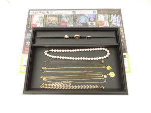 小山市内！買取専門 東京市場 ドンキホーテ小山駅前店 金 K20 K18 アクセサリー 買取しました。