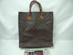 鹿児島市内 買取専門 東京市場 鹿児島中央店 ブランド ルイヴィトン バッグ 買取しました。