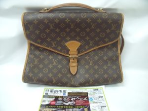 鹿児島市内 買取専門 東京市場 鹿児島中央店 ブランド ルイヴィトン バッグ 買取しました。
