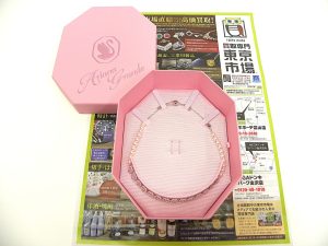 金沢市内 買取専門 東京市場 メガドンキラパーク金沢店 ブランド スワロフスキー アクセサリー 買取しました。