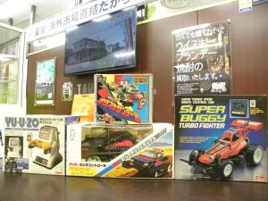 金沢市内 買取専門 東京市場 メガドンキラパーク金沢店 超合金 玩具 ラジコン 買取しました。