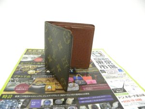 富山 高岡 射水 魚津 砺波 南砺 買取専門 東京市場 ドンキホーテ富山店 ブランド ルイヴィトン 財布 買取しました。