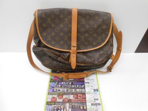 日立市内！買取専門 東京市場 メガドンキ 日立店 ブランド ルイヴィトン バッグ 買取しました。