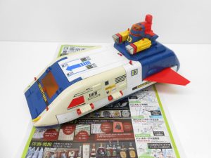 日立市内！買取専門 東京市場 メガドンキ 日立店 玩具 ポピー 超合金 買取しました。