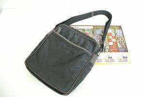 所沢 入間 狭山 日高 秩父 東村山 買取専門 東京市場 西武小手指駅北口タワーズ店 ブランド プラダ ショルダーバック 買取しました。