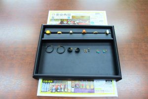 鹿児島市内 買取専門 東京市場 鹿児島中央店 貴金属 18金 アクセサリー 買取しました。