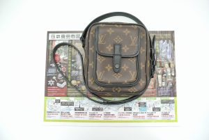所沢 入間 狭山 日高 秩父 東村山 買取専門 東京市場 西武小手指駅北口タワーズ店 ブランド ルイヴィトン バッグ 買取しました。