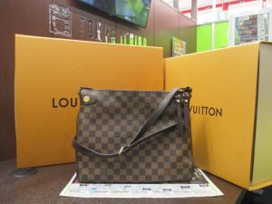 霧島市 買取専門 東京市場 ドンキホーテ霧島隼人店 ブランド ルイヴィトン バッグ 買取しました。