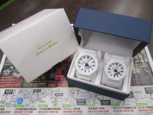 霧島市 買取専門 東京市場 ドンキホーテ霧島隼人店 ブランド カシオ ラバーズコレクション 腕時計 買取しました。