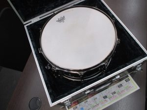 霧島市 買取専門 東京市場 ドンキホーテ霧島隼人店 楽器 タマ スネアドラム 買取しました。