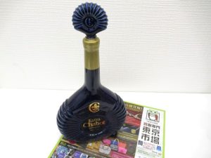 富山市 高岡市 射水市 買取専門 東京市場 ドンキホーテ富山店 洋酒 輸入酒 ブランデー 買取しました。