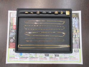 霧島市 買取専門 東京市場 ドンキホーテ霧島隼人店 貴金属 金 プラチナ 製品 買取しました。