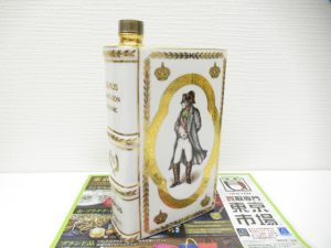 富山市 高岡市 射水市 買取専門 東京市場 ドンキホーテ富山店 洋酒 輸入酒 ブランデー 買取しました。