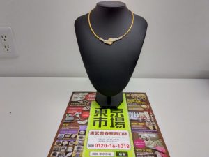 春日部市内！ 買取専門 東京市場 東武豊春駅西口店 金 ダイヤモンド 貴金属 アクセサリー 買取しました。
