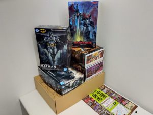 春日部市内！ 買取専門 東京市場 東武豊春駅西口店 プラモデル マジンカイザーシリーズ バットマン他 買取しました。