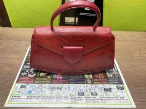 鹿児島市 買取専門 東京市場 サンキュー新栄店 ブランド ジバンシィ バッグ 買取しました。