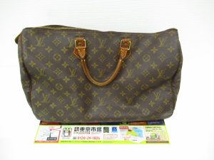 大分市 買取専門 東京市場 Dプラザ大分店 ブランド ルイヴィトン ボストンバッグ 買取しました。