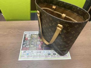 鹿児島市 買取専門 東京市場 サンキュー新栄店 ブランド Louis Vuitton バッグ 買取しました。
