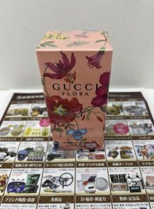 大田原市内！東京市場 ドンキホーテ 大田原店 ブランド グッチ 香水 買取しました。