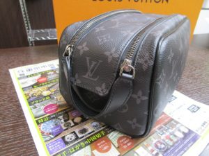 姶良市 買取専門 東京市場 姶良国道10号店 ブランド ルイヴィトン セカンドバッグ 買取しました。