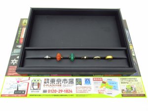 大分市 買取専門 東京市場 Dプラザ大分店 貴金属 金 K18 リング アクセサリー 買取しました。