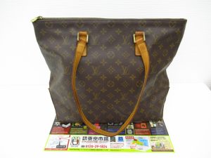 大分市 買取専門 東京市場 Dプラザ大分店 ブランド ルイヴィトン トートバッグ 買取しました。