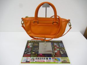 大分市 買取専門 東京市場 Dプラザ大分店 ブランド ルイヴィトン 2WAYバッグ 買取しました。