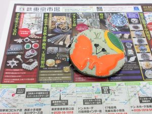 行田市内、熊谷市近隣！買取専門 東京市場 ドンキ 行田持田インター店 ブランド ルイヴィトン コインケース 買取しました。