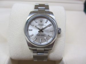 いづろ 金生町 中町 照国通り 買取専門東京市場 天文館 御着屋交番前店 時計 ロレックス 買取しました。