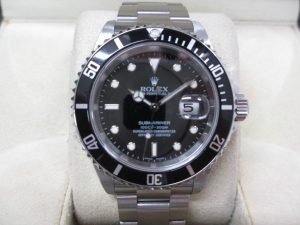 いづろ 金生町 中町 照国通り 買取専門東京市場 天文館 御着屋交番前店 時計 ロレックス 買取しました。