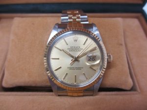 いづろ 金生町 中町 照国通り 買取専門東京市場 天文館 御着屋交番前店 時計 ロレックス 買取しました。