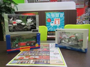 富山 高岡 射水 魚津 砺波 南砺 買取専門 東京市場 ドンキホーテ富山店 玩具 プラモデル 買取しました。