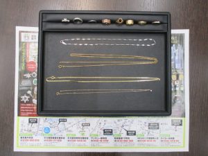 霧島市 買取専門 東京市場 ドンキホーテ霧島隼人店 貴金属 金 プラチナ 製品 買取しました。