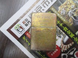 霧島市 買取専門 東京市場 ドンキホーテ霧島隼人店 喫煙グッズ ジッポー オイルライター 買取しました。