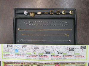 霧島市 買取専門 東京市場 ドンキホーテ霧島隼人店 貴金属 金 プラチナ 製品 買取しました。