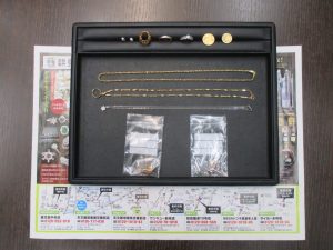 霧島市 買取専門 東京市場 ドンキホーテ霧島隼人店 貴金属 金 プラチナ 製品 買取しました。