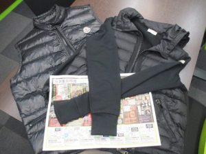 霧島市 買取専門 東京市場 ドンキホーテ霧島隼人店 ブランド モンクレール ダウン製品 買取しました。