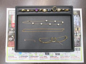 霧島市 買取専門 東京市場 ドンキホーテ霧島隼人店 貴金属 金 プラチナ 製品 買取しました。