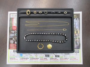 霧島市 買取専門 東京市場 ドンキホーテ霧島隼人店 貴金属 金 プラチナ 製品 買取しました。