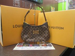 霧島市 買取専門 東京市場 ドンキホーテ霧島隼人店 ブランド ルイヴィトン バッグ 買取しました。