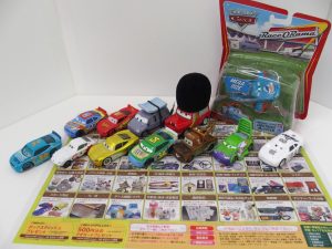 町田市 相模原 出張買取 買取専門 東京市場 町田駅前コビルナ店 玩具 マテル トミカ カーズ ミニカー 買取しました。