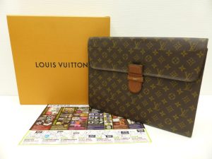 薩摩川内市！ 買取専門 東京市場 タイヨー永利店 ブランド ルイヴィトン バッグ 買取しました。